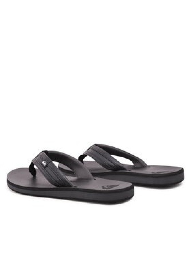 Quiksilver Japonki AQYL100886 Czarny