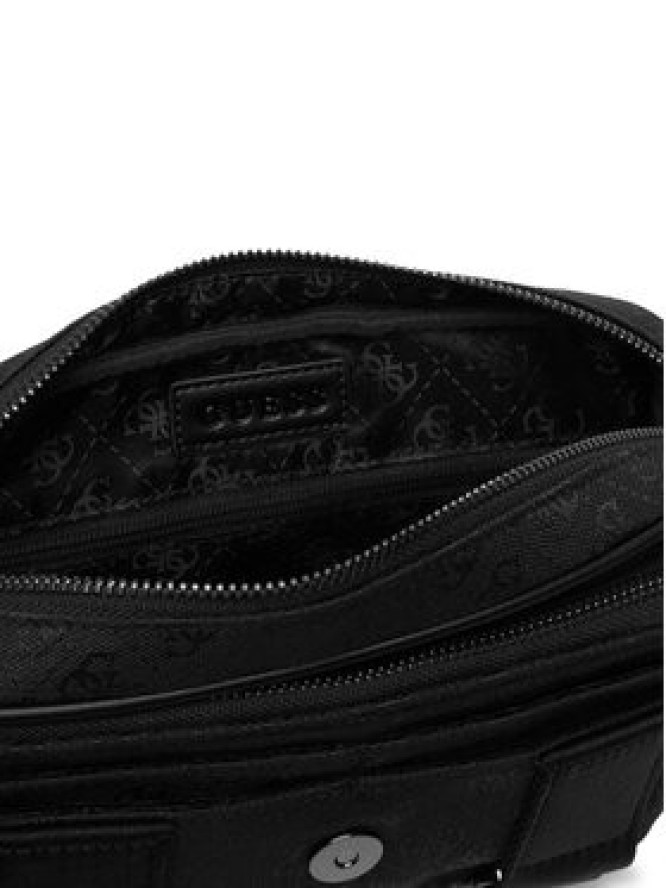 Guess Saszetka HMBOST P6164 Czarny
