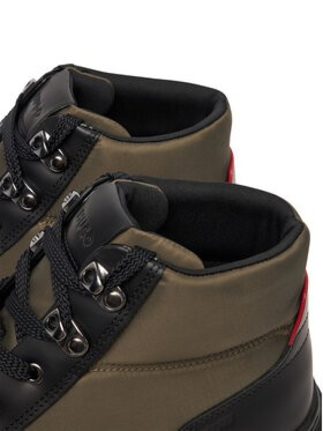 HUGO Trzewiki Urian 50548694 Czarny