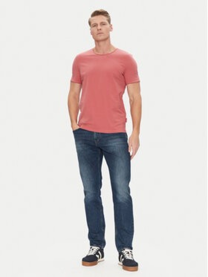 JOOP! Jeans T-Shirt 15 JJJ-11Cesare 30045665 Czerwony Modern Fit