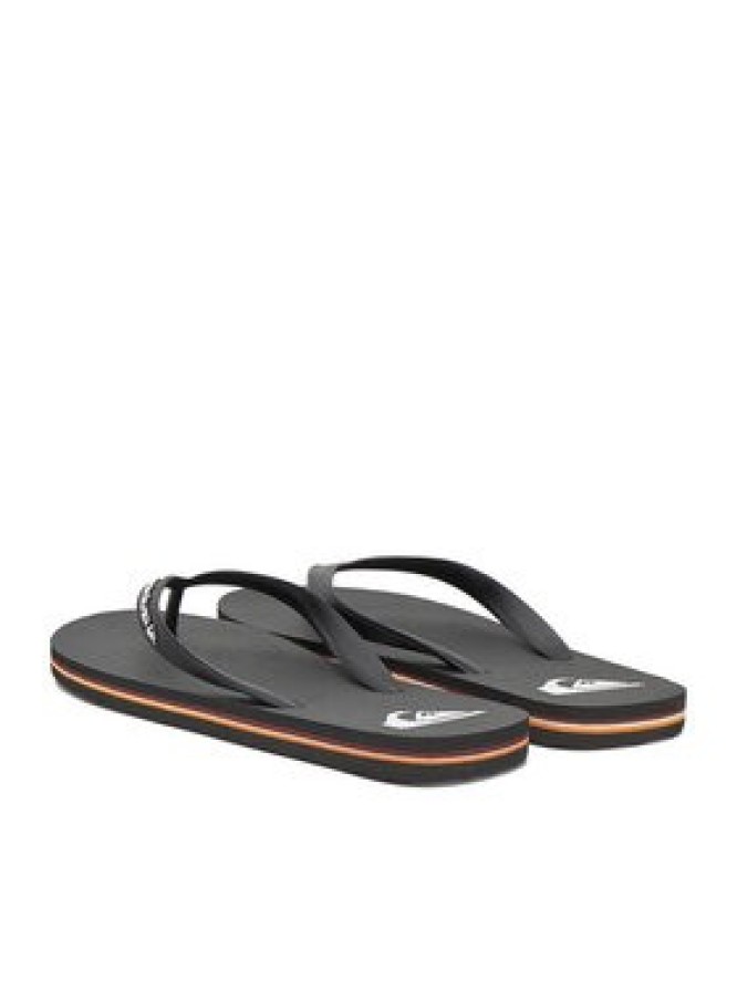 Quiksilver Japonki 839474 Czarny