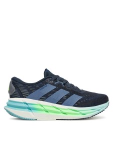 adidas Buty do biegania adistar 4 JR0310 Granatowy