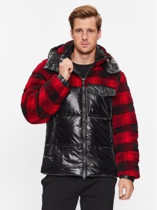 Save The Duck Kurtka zimowa Rhamnus D31439M LUPY17 Kolorowy Regular Fit