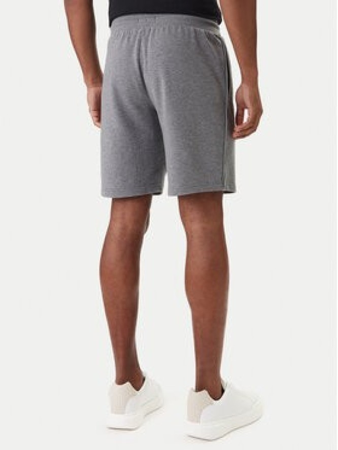 Emporio Armani Underwear Szorty sportowe EM000495 AF18887 O8027 Szary Regular Fit