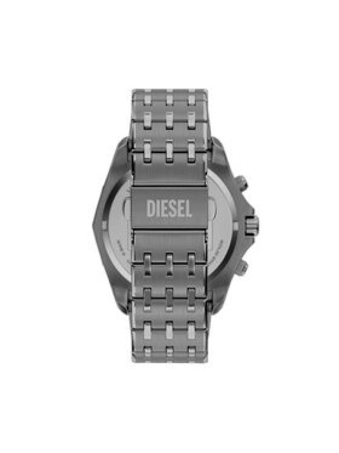 Diesel Zegarek Stinger DZ4708 Szary