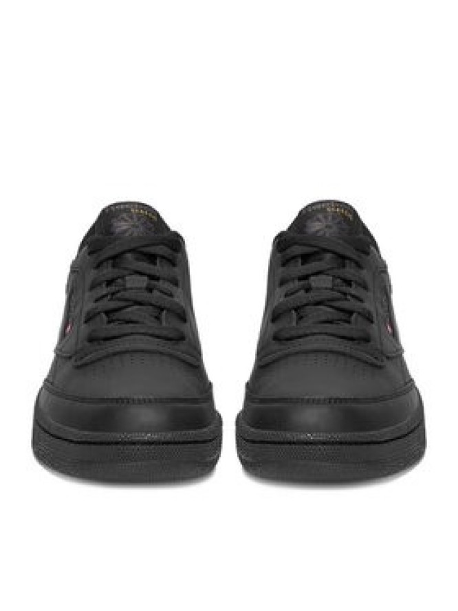 Reebok Sneakersy EO-CLUB C 85 100000153 Czarny