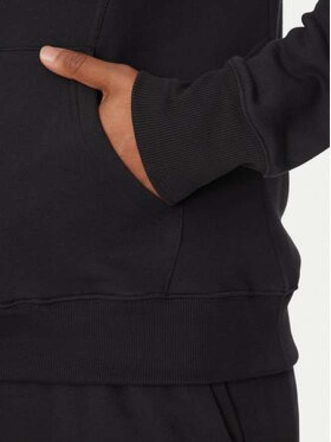 Reebok Bluza 100214081 Czarny Regular Fit