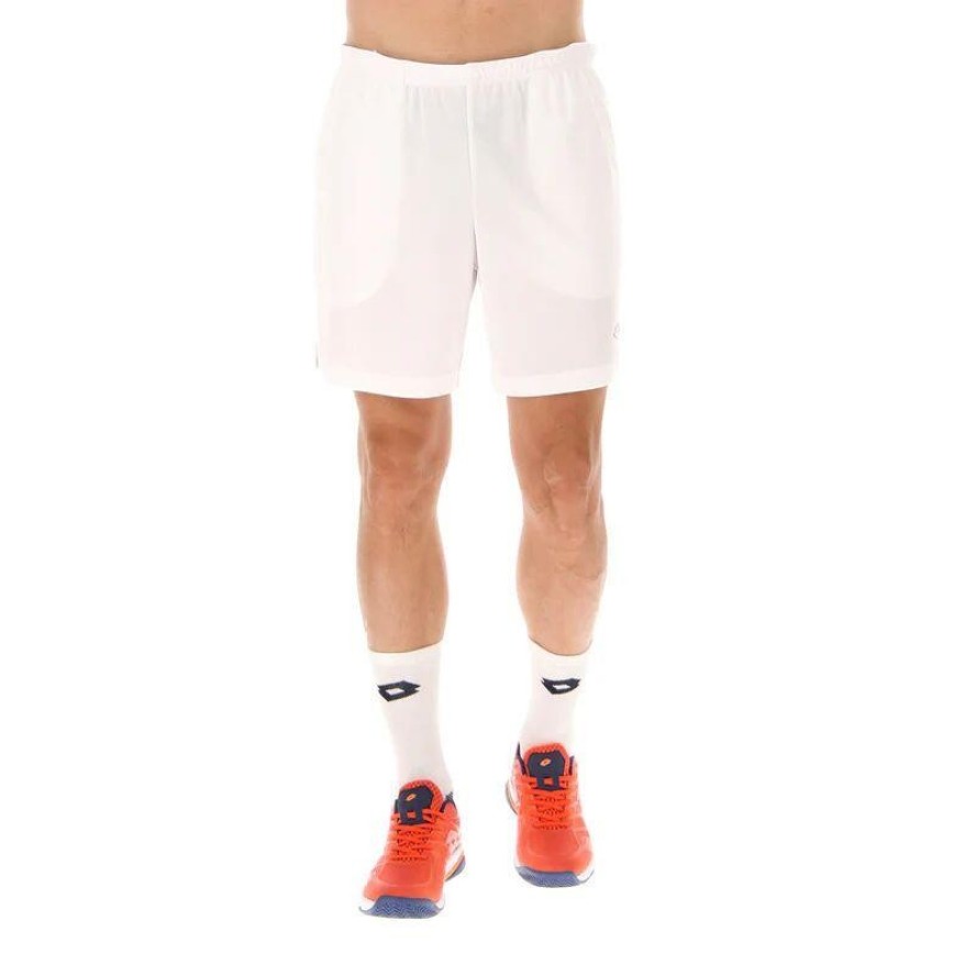 Spodenki tenisowe męskie Lotto Squadra III short 7