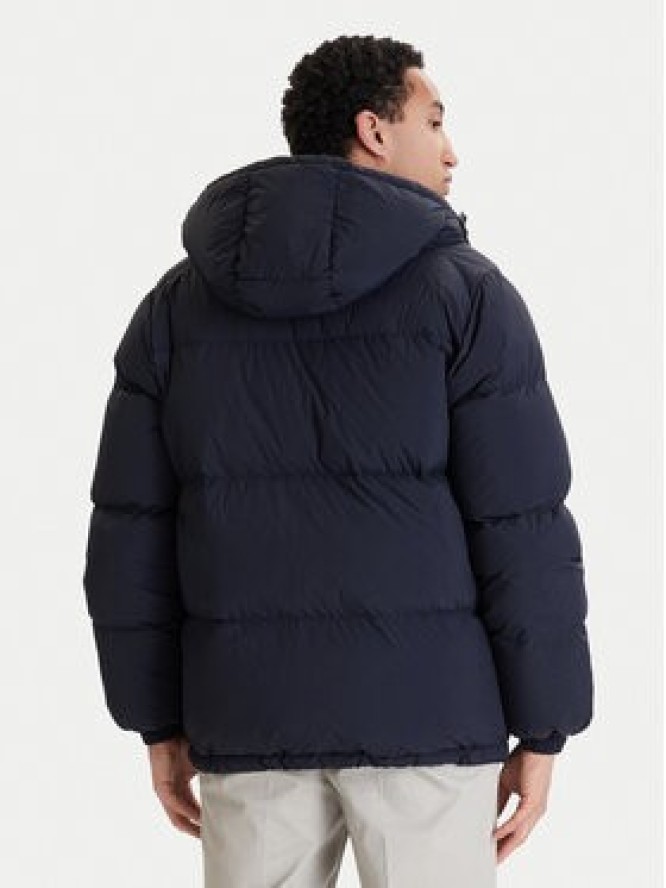 Gant Kurtka puchowa 7006567 Granatowy Regular Fit