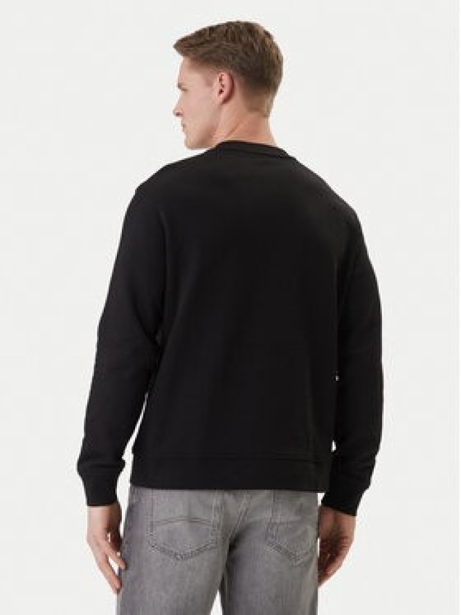 KARL LAGERFELD Bluza 705780 500917 Czarny Regular Fit