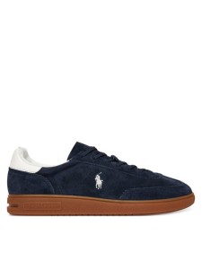 Polo Ralph Lauren Sneakersy Bedford 809978008001 Granatowy