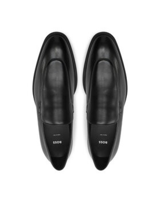 BOSS Półbuty Derrek 50534049 10266888 01 Czarny