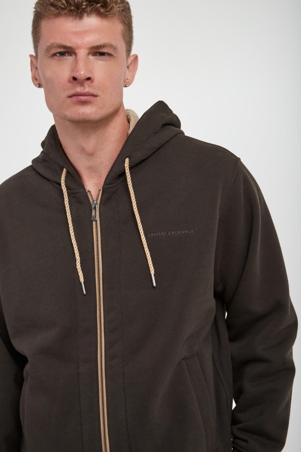 Bluza męska z kapturem ARMANI EXCHANGE