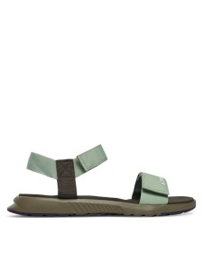 adidas Sandały Terrex Hydroterra Light JR8403 Zielony