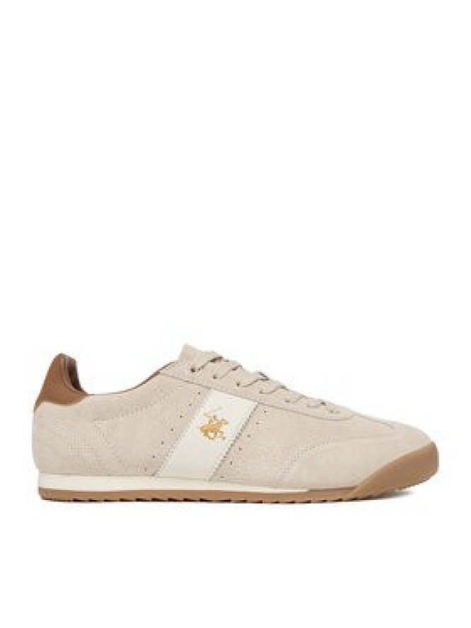 Beverly Hills Polo Club Sneakersy EO-LOGAN-01 MP40 Beżowy