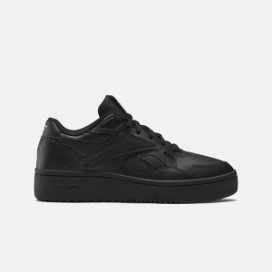 Sneakersy młodzieżowe Reebok ATR Chill buty sportowe juniorskie czarne