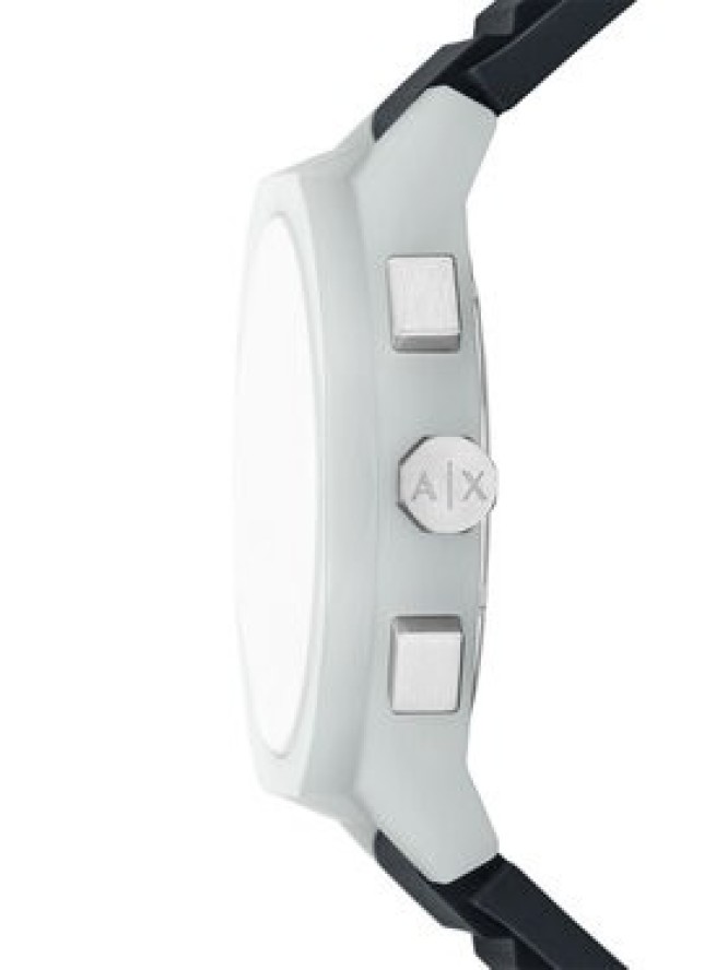 Armani Exchange Zegarek Sync AX4172 Granatowy