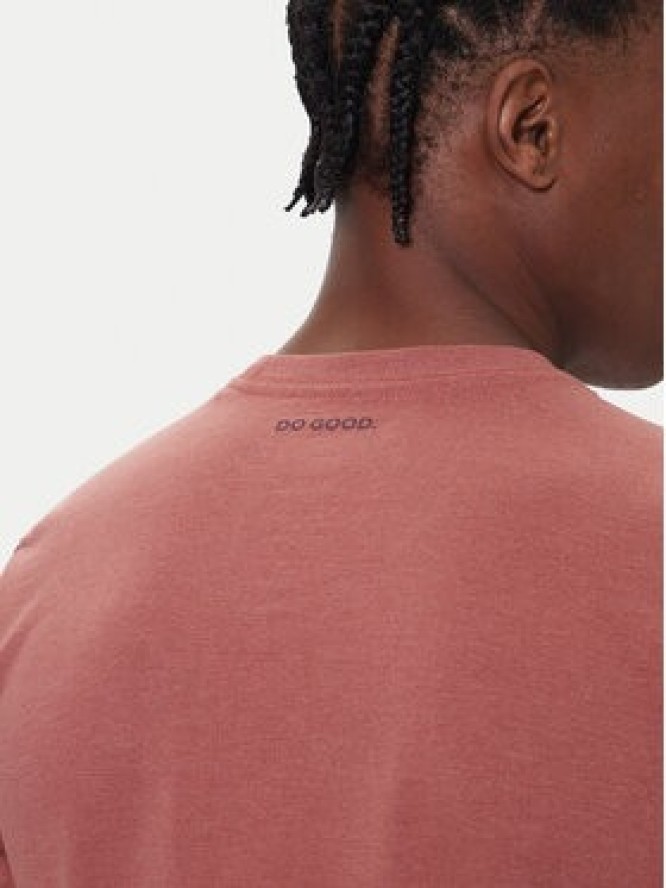 Cotopaxi T-Shirt Llama F25474M1521 Miedziany Regular Fit