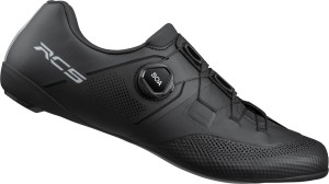 Buty rowerowe RC503, czarne