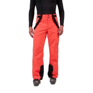 Spodnie narciarskie Rossignol Hero Insulated Ski Pant Neon Red - M