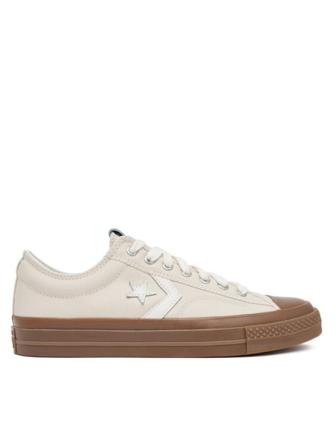Converse Trampki Star Player 76 A13475C Beżowy