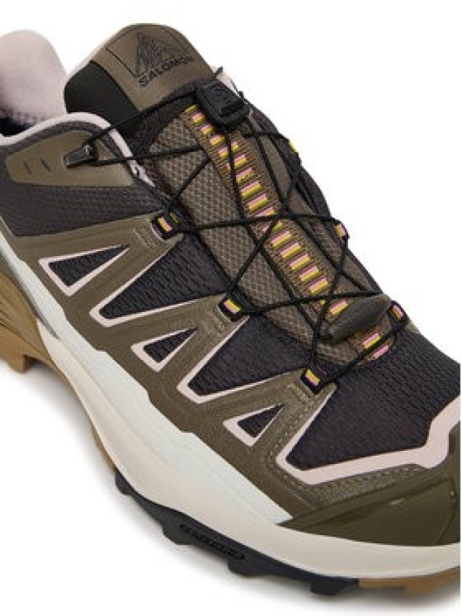 Salomon Trekkingi X Ultra 360 Edge Gore-Tex L47871700 Khaki