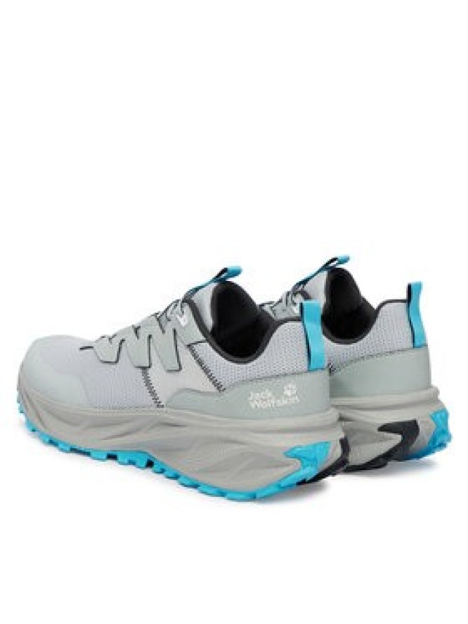 Jack Wolfskin Trekkingi Ps Trail Low A65585 Szary