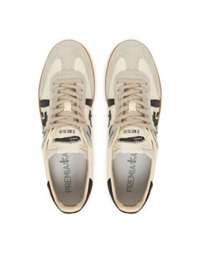 Premiata Sneakersy Bonnie Var 8123 Beżowy