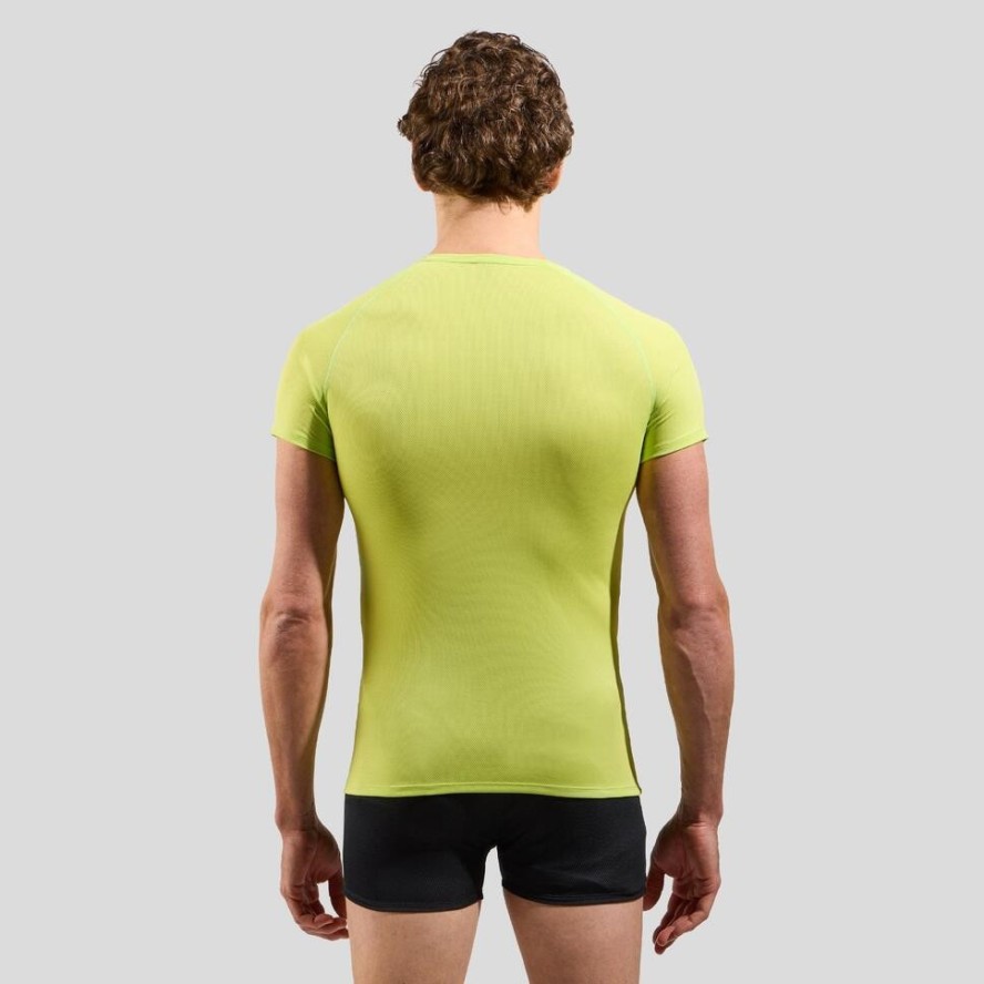 Koszulka z krótkim rękawem męska ODLO Active F-Dryight Eco