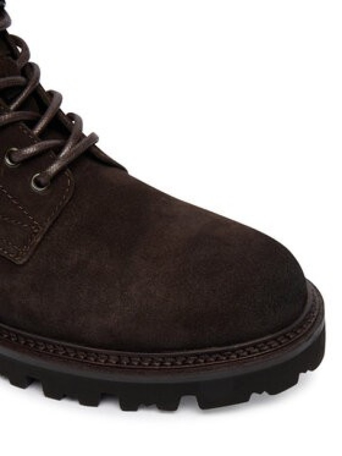 BOSS Trzewiki Calev 50552568 Brązowy