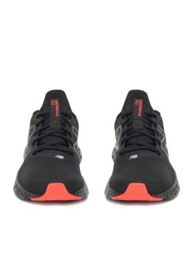 New Balance Sneakersy M411RU3 Czarny