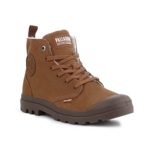 Buty do chodzenia męskie Palladium Pampa HI Zip WL