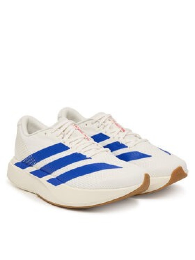 adidas Buty do biegania adizero Pacer M KZ6851 Biały