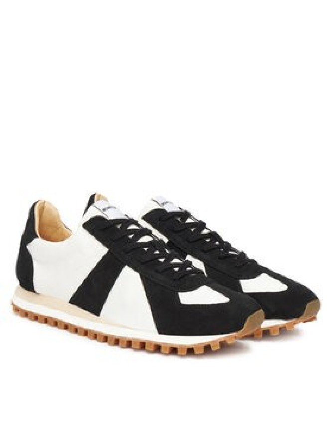 Novesta Sneakersy Gat Trail N259004-002BLC001 Czarny