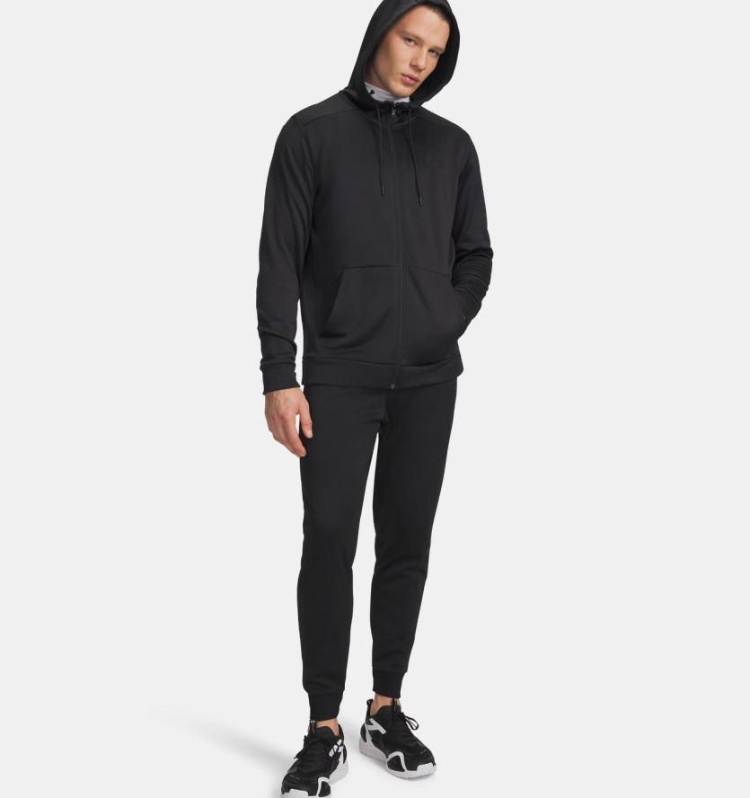 Under Armour UA ARMOUR FLEECE JOGGERS Spodnie męskie