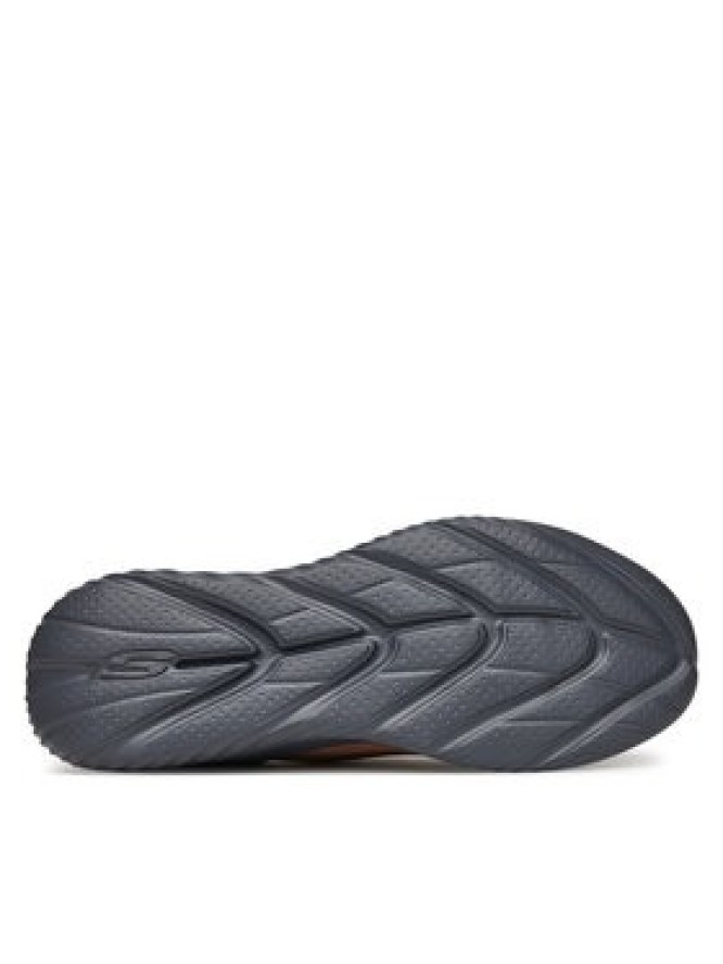 Skechers Sneakersy Bounder 2.0-Emerged 232459/BRBK Brązowy