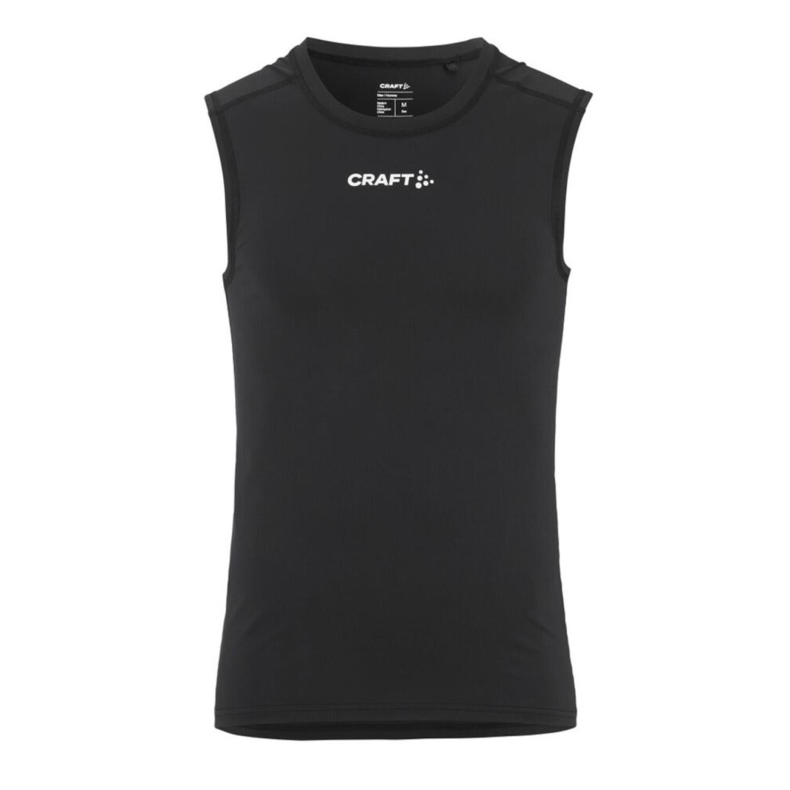 Koszulka treningowa męska Craft Ability Compression Sl