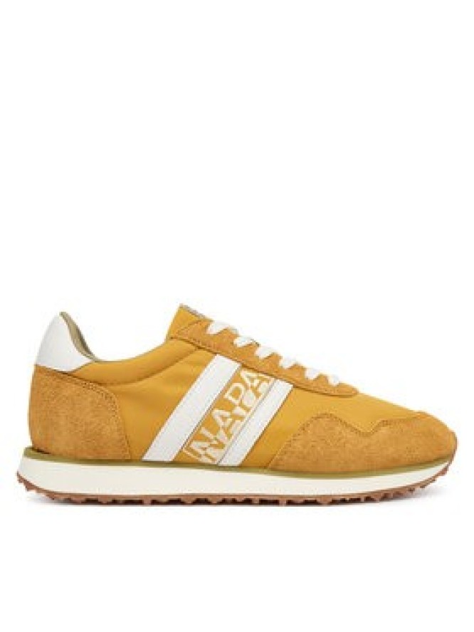 Napapijri Sneakersy NP0A8BNZ Żółty