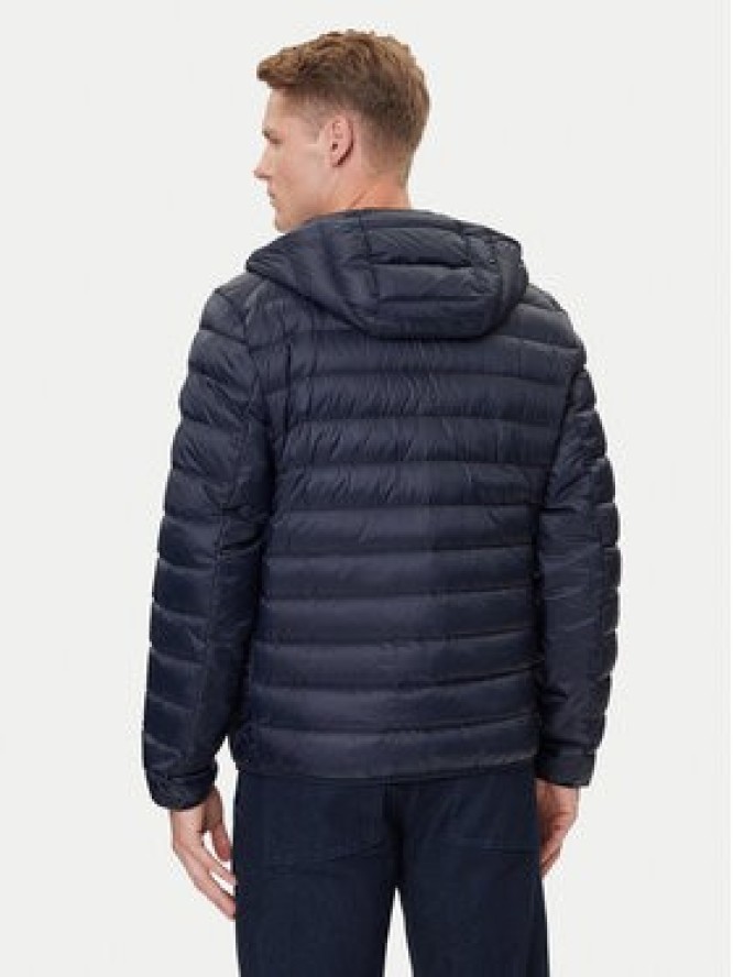 BOSS Kurtka puchowa H-Dimeo 50540450 Granatowy Regular Fit