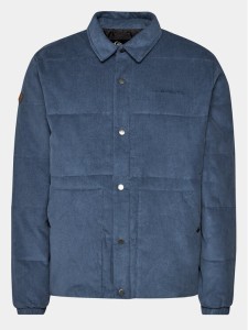 Quiksilver Kurtka przejściowa Tibbermore EQYJK03984 Granatowy Regular Fit