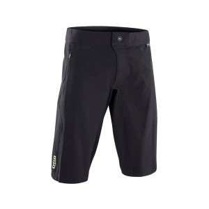 Spodenki rowerowe męskie ION Scrub black