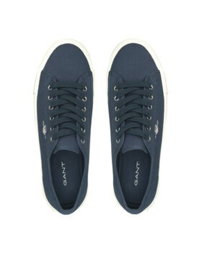 Gant Tenisówki 30638879 Granatowy