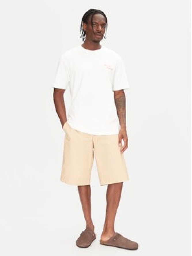 Only & Sons T-Shirt Milo 22034452 Biały Relaxed Fit