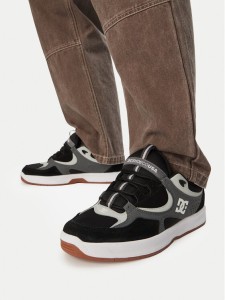DC Shoes Sneakersy DC01721060 Czarny