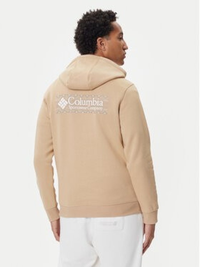 Columbia Bluza 2137182 Beżowy Regular Fit