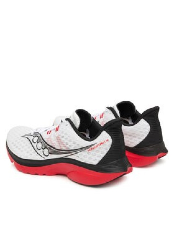 Saucony Buty do biegania Kinvara 16 S11020 Biały