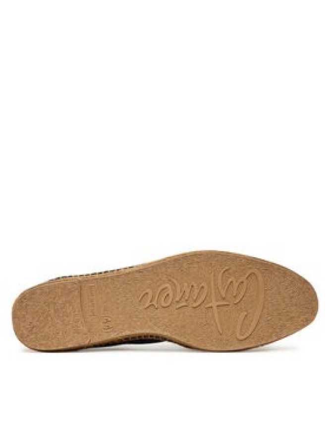 Castañer Espadryle Nacho T/186 23417 Granatowy