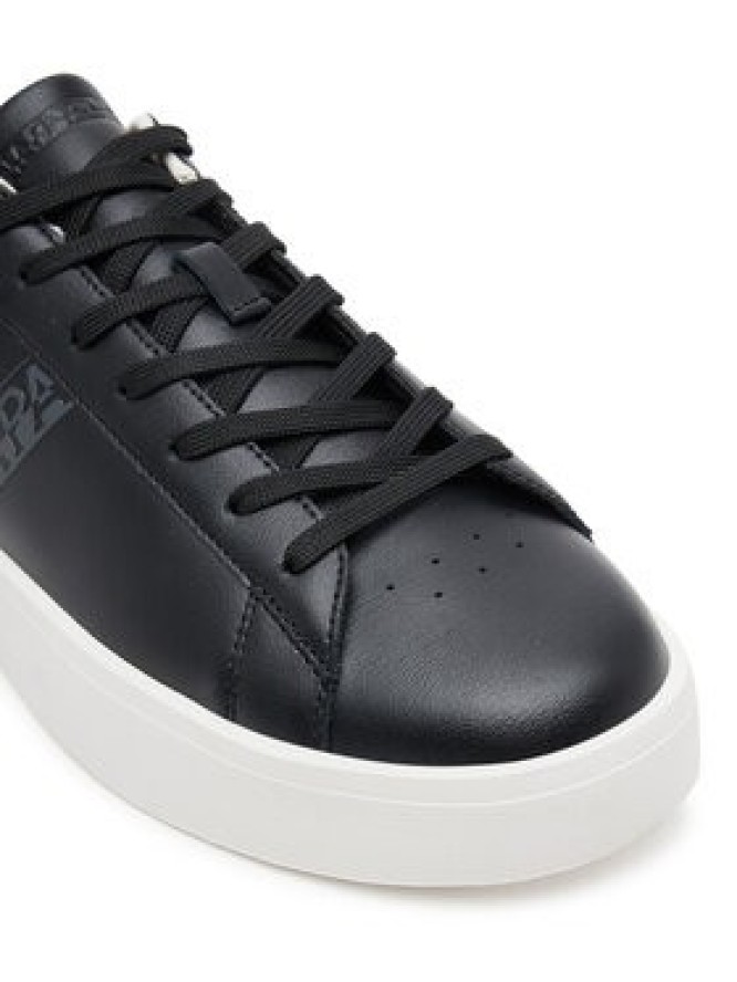 Napapijri Sneakersy Onyx NP0A4IQK Czarny