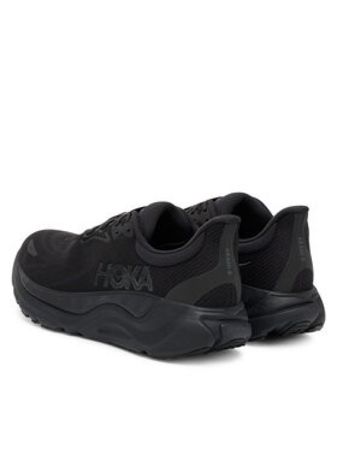 Hoka Buty do biegania Arahi 8 1168690 Czarny