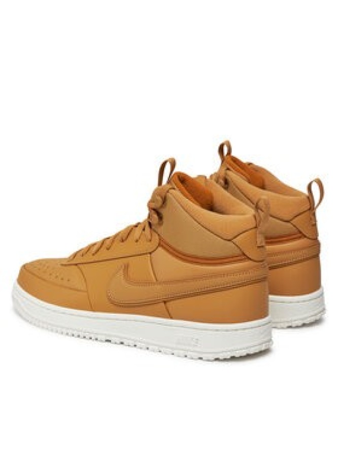 Nike Sneakersy DR7882 700 Brązowy